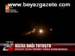 Terörist Gruba Bomba Yağdı