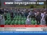 Srebrenista Katliamının Yıldönümü