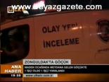 Zonguldak'ta Göçük