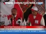 Gazze'deki İnsanlık Yardımı