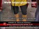 Edremit'te Okçuluk Festivali