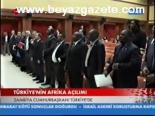 Türkiye'nin Afrika Açılımı