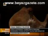 Paul Emekli Oluyor