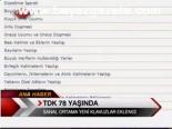 Tdk 78 Yaşında