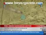 Türk Heron Hangardan Çıkıyor