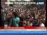 Meb'den Sbs Açıklaması