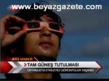 Tam Güneş Tutulması