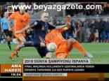 2010 Dünya Şampiyonu İspanya