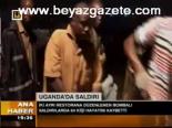 Uganda'da Saldırı