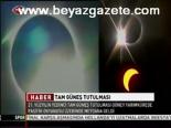 Tam Güneş Tutulması