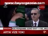 Erdoğan Sirbistan'da