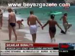 Sıcaklar Bunalttı