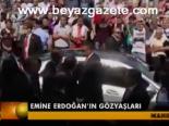 Emine Erdoğan'ın Gözyaşları