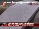 Çocuk Mahkumların İsyanı