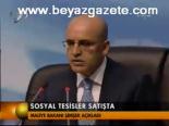 Sosyal Tesisler Satışta