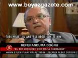 Referanduma Doğru
