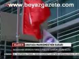Anayasa Mahkemesi'nin Kararı