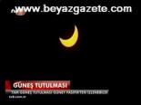 Güneş Tutulması