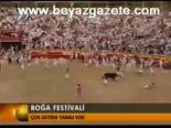 Boğa Festivali