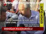 Erdoğan-kılıçdaroğlu