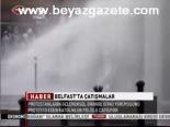 Belfas'ta Çatışma