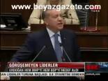 Görüşemeyen Liderler