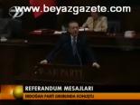 Referandum Mesajları