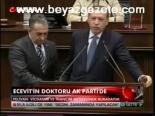 Ecevit'in Doktoru Ak Parti'de
