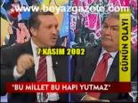 Bu Millet Bu Hapı Yutmaz