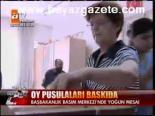 Oy Pusulaları Baskıda