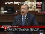 Tükiye Referandumu Bekliyor