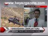 Erdoğan'ın Liderler Turu