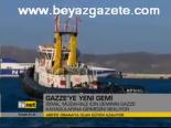 Gazze'ye Yeni Gemi