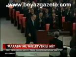 Maraba'mı Milletvekili Mi?