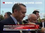 Erdoğan- Kılıçdaroğlu Görüşmesi