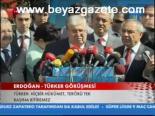 Erdoğan- Türker Görüşmesi