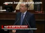 Mdp Ve Bdp Aynı Kefeye