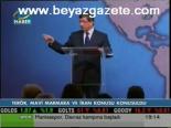 Davutoğlu Ve Clınton Telefonda Görüştü