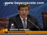 Davutoğlu: Gereğini Yapsınlar