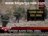 Teröre Karşı Özel Ordu