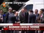 Başbakan Liderler Turunda