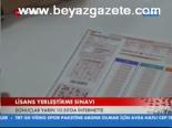 Lisans Yerleştirme Sınavı