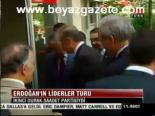 Erdoğan'ın Liderler Turu