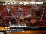 Fransa'da Yasak