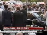 Başbakan'ın Liderler Turu