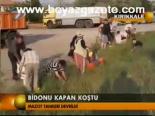 Bidonu Kapan Koştuı
