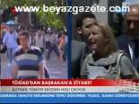 Tüsiad'dan Başbakan'a Ziyaret