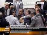 Meclis'te Kavga
