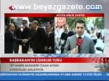 Başbakan'ın Liderler Turu