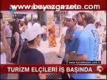 Turizm Elçileri İş Başında